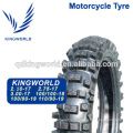pneu de pneu moto route 18 pouce